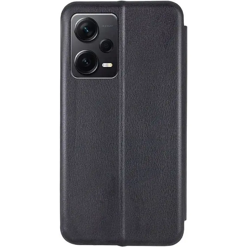 Чохол Epik Classy Xiaomi Redmi Note 12 Pro 5G / POCO X5 Pro 5G black - фото 2