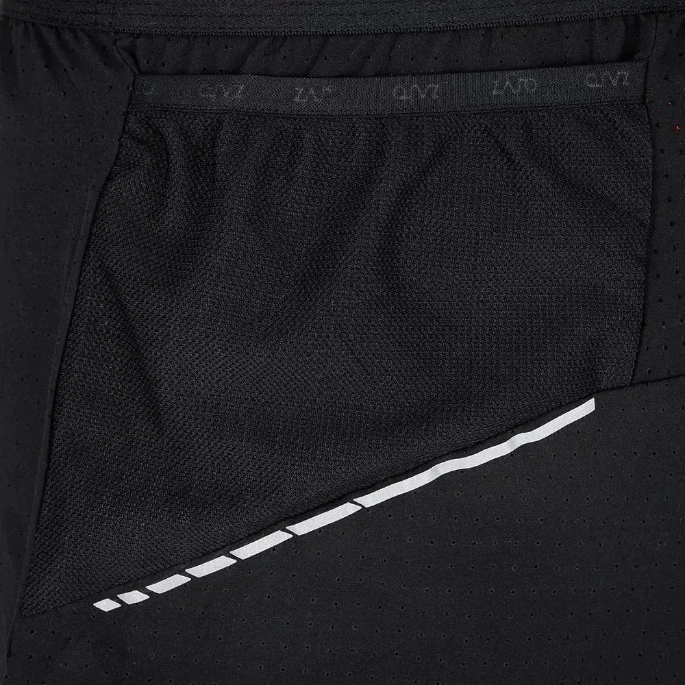 Шорты Zajo Litio W Shorts Black S (ZA-2023401) - фото 7