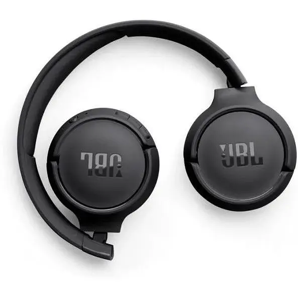 Бездротові навушники JBL Tune 520BT (JBLT520BTBLKEU) чорні - фото 5