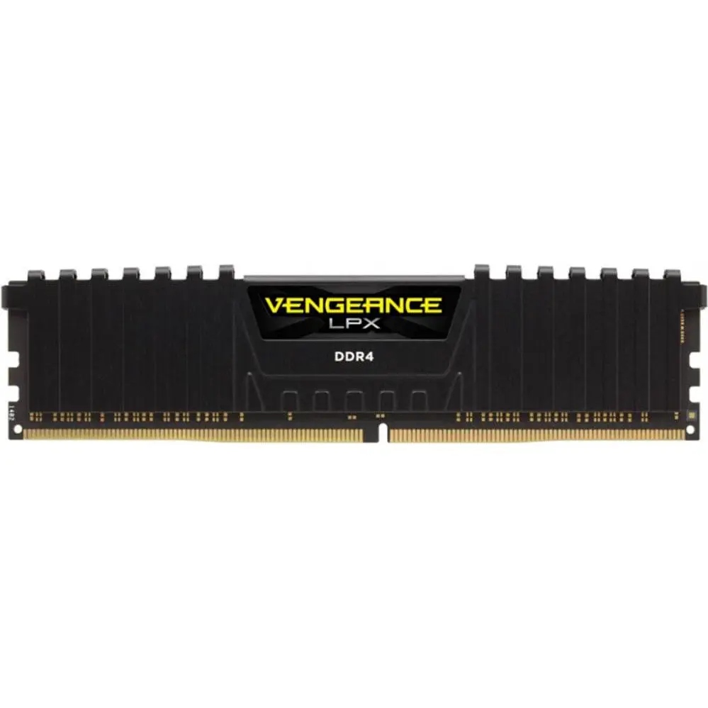 Пам'ять для настільних комп'ютерів Corsair 16 GB DDR4 3200 MHz Vengeance (CMK16GX4M2E3200C16) - фото 2