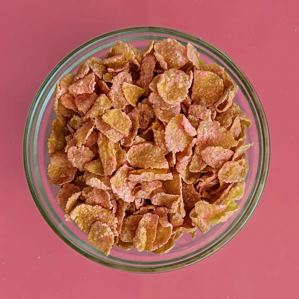 Пластівці Kellogg's Strawberry Milkshake Frosted Flakes 652g - фото 2