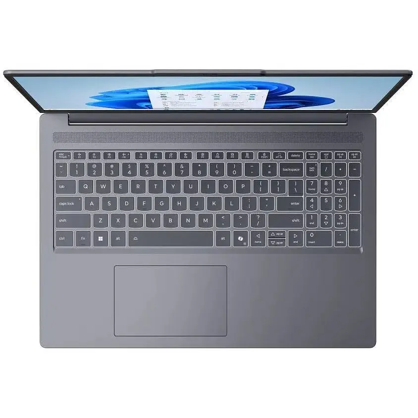 Ноутбук Lenovo IdeaPad Slim 3 16ARP10 Luna Grey (83K800E9RA) - фото 2