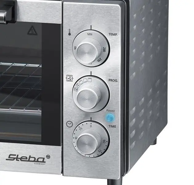 Електродуховка Steba KB 19 19 л - фото 4