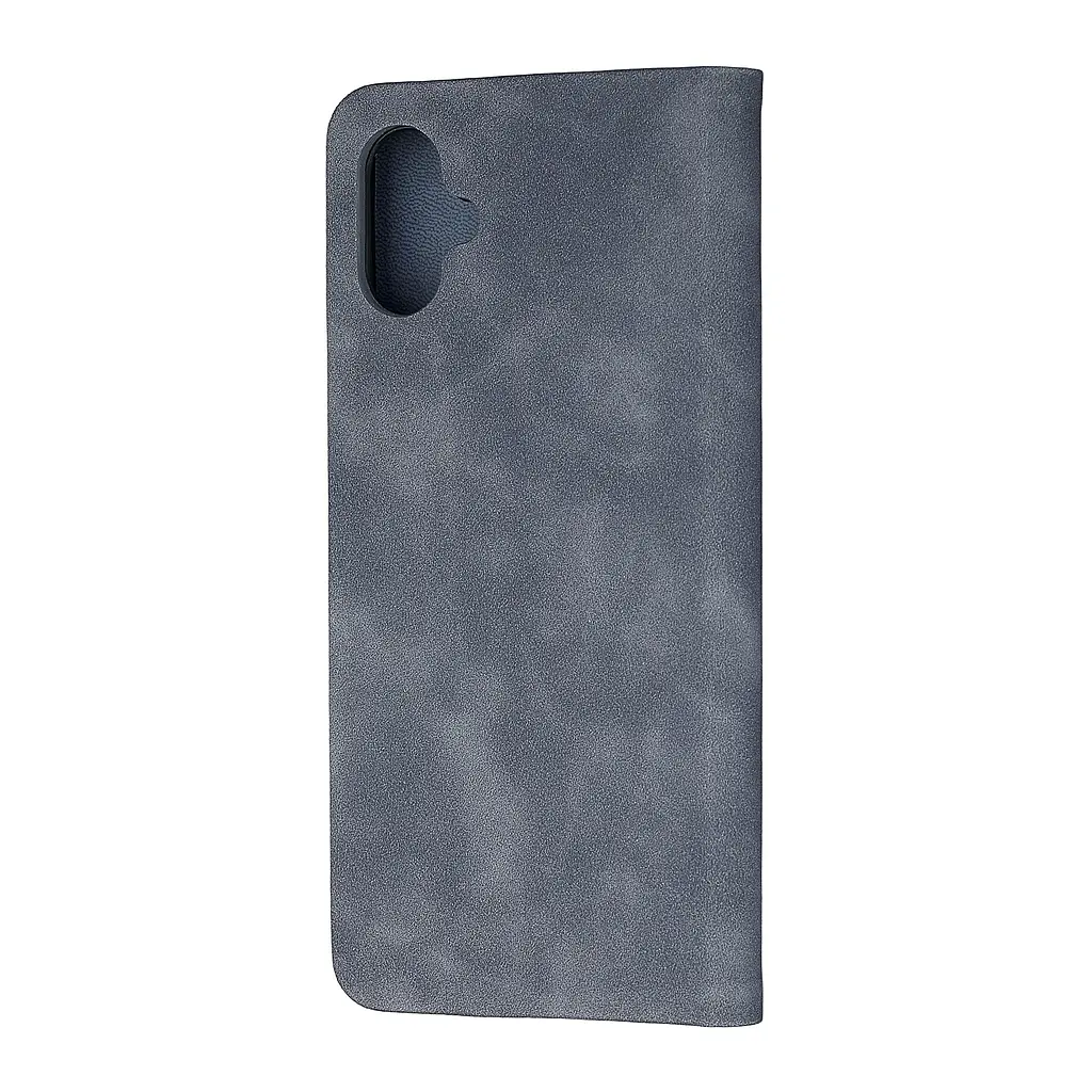 Чохол-книжка Flip Case Samsung A06 (A065) Grey - фото 3