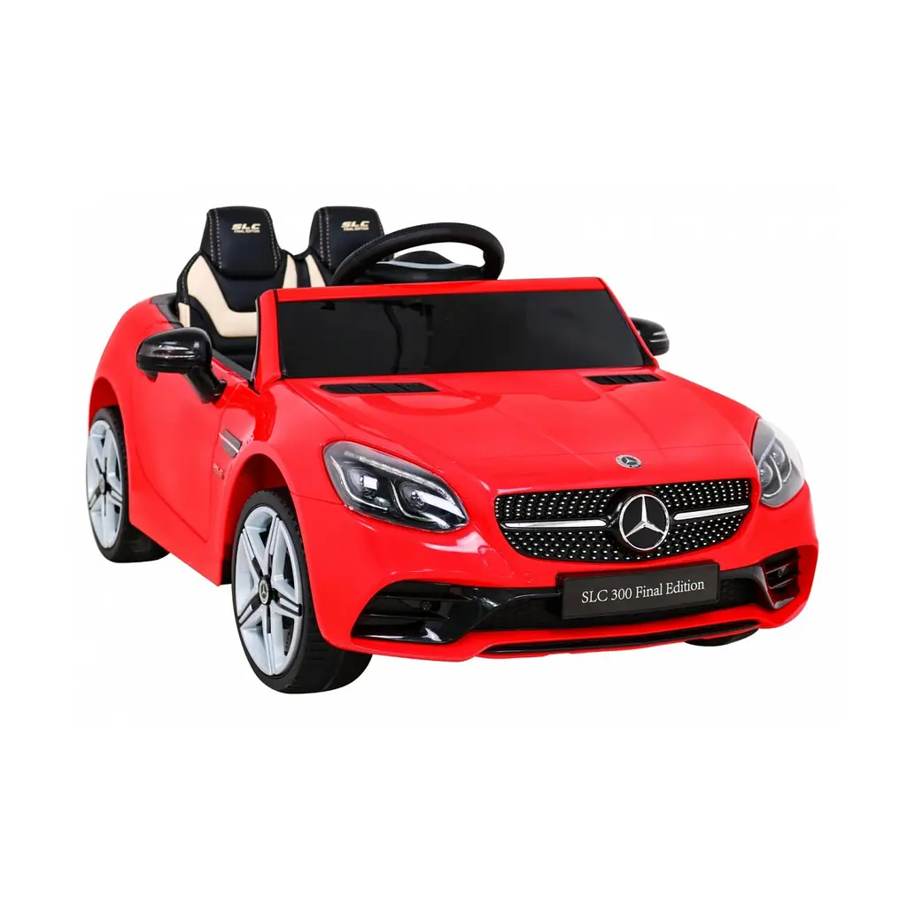 Електромобіль Ramiz Mercedes Benz SLC300 2х6, червоний (PA.704.CR) - фото 20