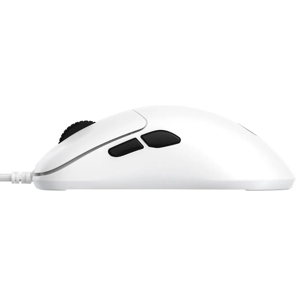 Ігрова миша GamePro GM-690 White PixArt 3327 USB 10000 DPI - фото 3
