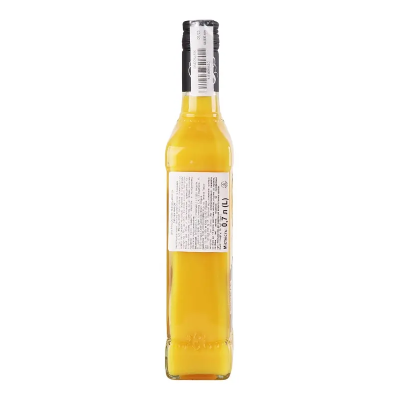 Лікер Cien Malos Mango 16% 0.7 л  - фото 4