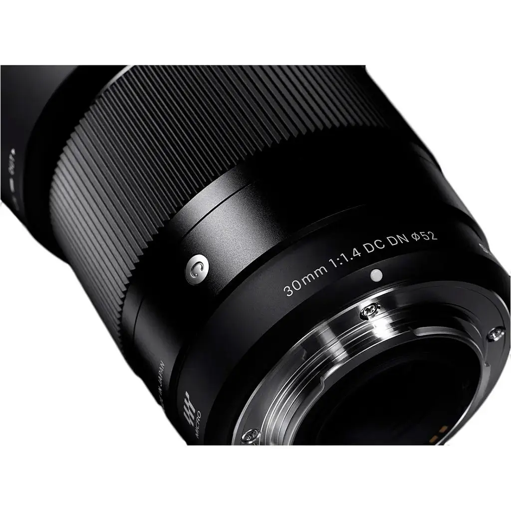 Об'єктив Sigma AF 30mm f/1.4 DC DN Contemporary for Canon RF (30272) [128574] - фото 4