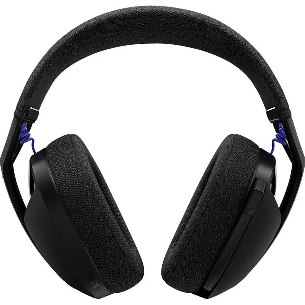 Ігрові навушники Logitech G321 Lightspeed Black (981-001563) [148244] - фото 2