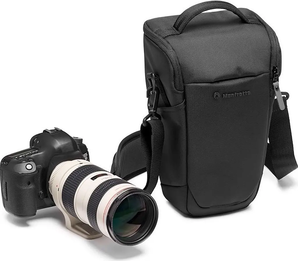 Сумка для фотоапарата Manfrotto Advanced Holster L III (MB MA3-H-L) [88386] - фото 6