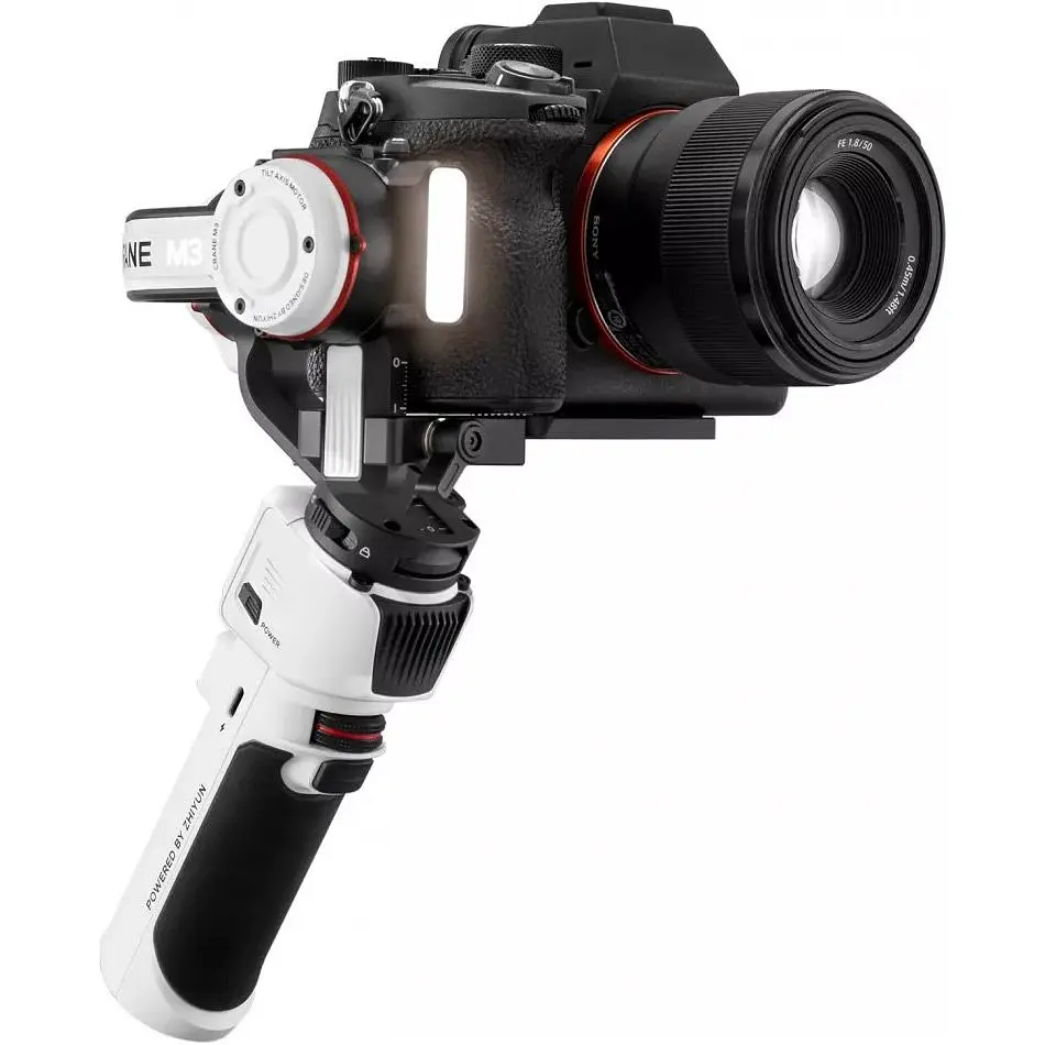 Стабілізатор відеозйомки Zhiyun Crane M3 Pro [71905] - фото 6