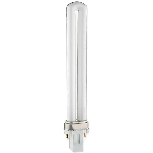Лампочка Delux PL TUBE PL9W 6400K G23 (90017893)