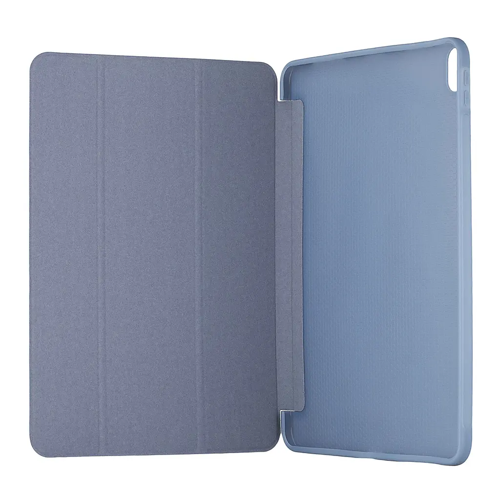 Чохол-книжка Smart Case iPad Air 4/Air 5 (10,9"2020/2022) iPad Air (11" 2024/2025/2026) Clear Lavender Grey (02) - фото 3