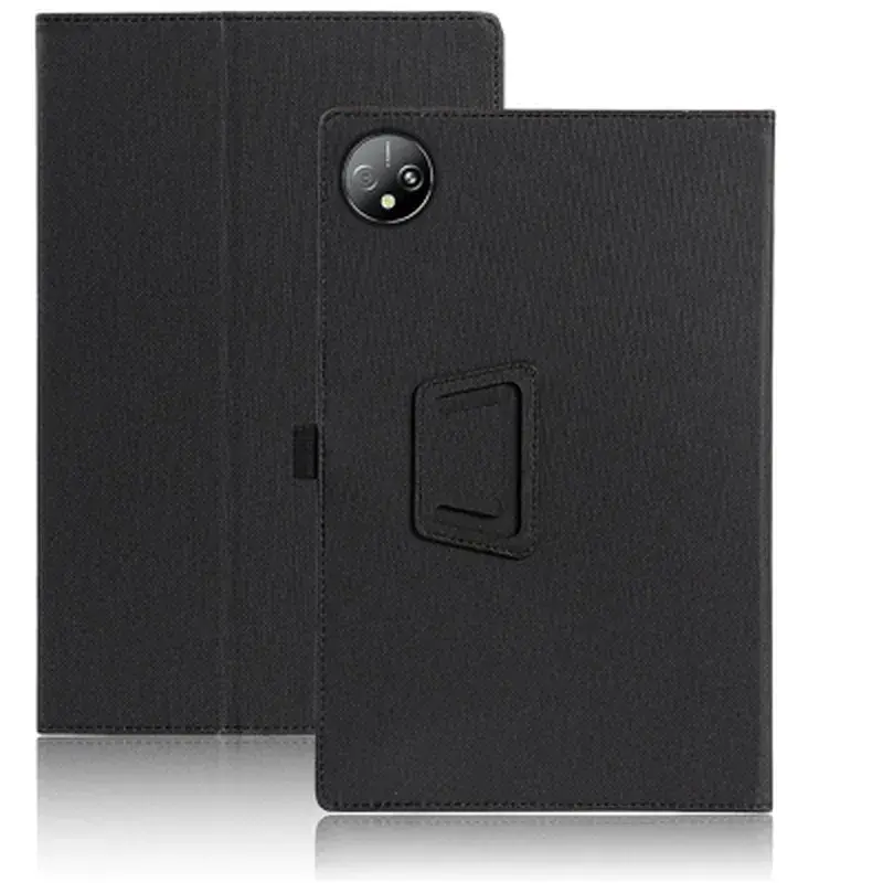 Чохол до планшета BeCover Slimbook Blackview Tab 80 10.1" Black (713717) - фото 3