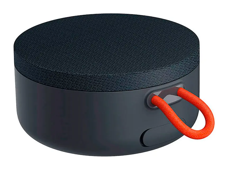 Портативна акустика Xiaomi Mi Portable Bluetooth Speaker Grey [BHR4802GL] [83493] - фото 4
