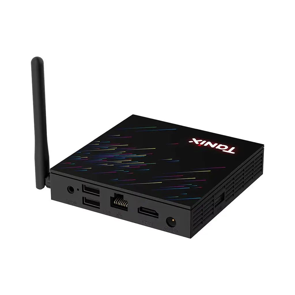 Tanix TX68 4/64GB Allwinner H618 Android 12 - фото 6