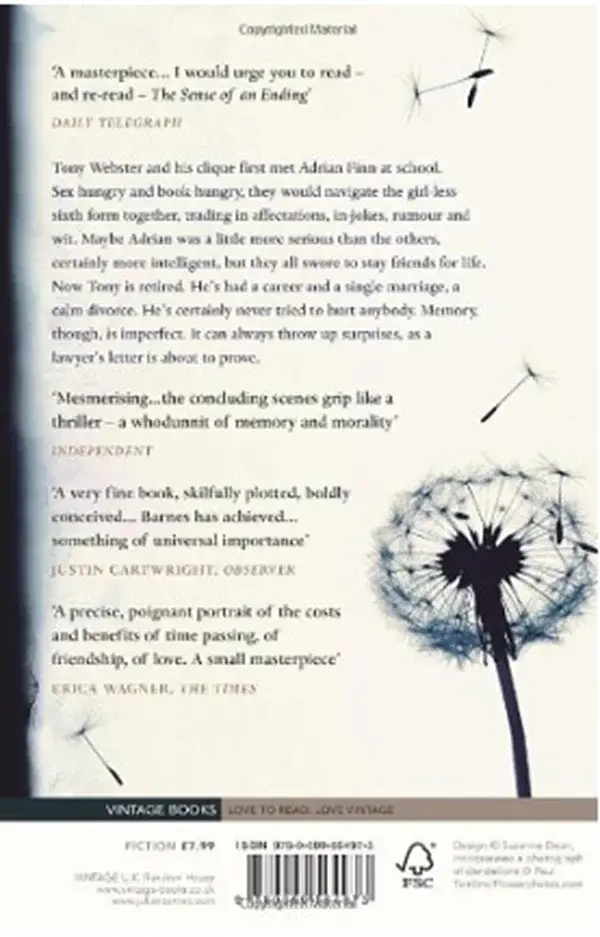The Sense of an Ending - фото 2