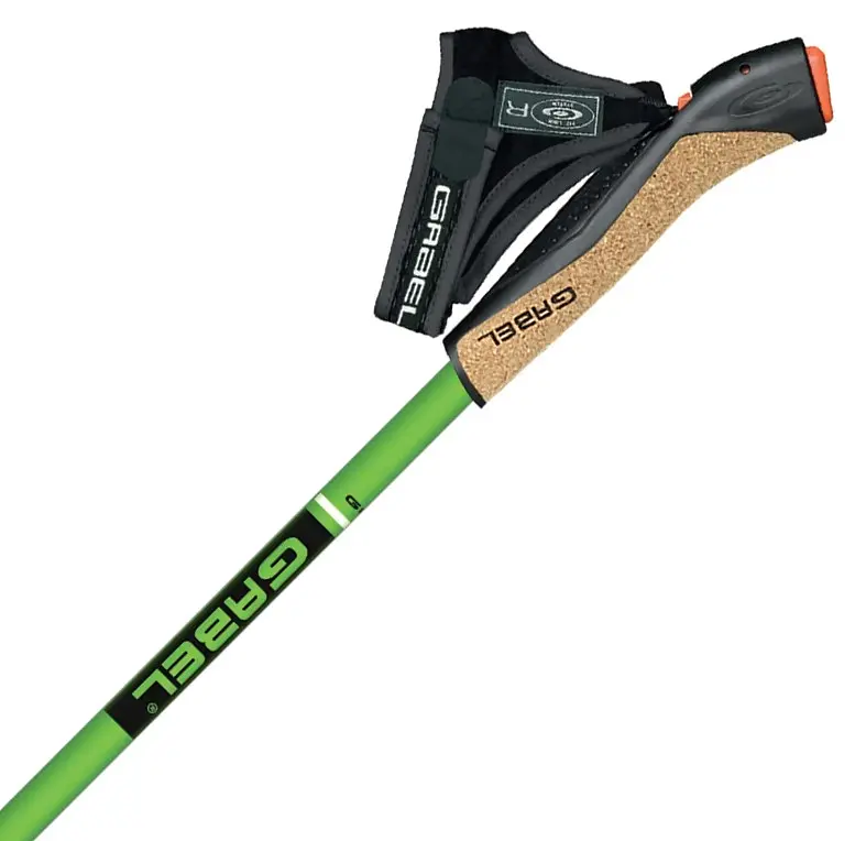 Палиці для скандинавської ходьби Gabel Stretch Lite Carbon (7008352600000) (DAS301698) - фото 2