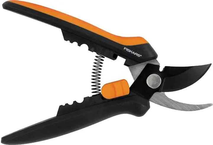 Секатор Fiskars Solid SP14 для квітів (1051601) - фото 2