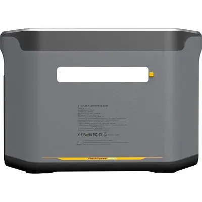 Зарядна станція Vtoman (FlashSpeed 1000) PB-85 1000W 828Wh (FlashSpeed 1000) - фото 5
