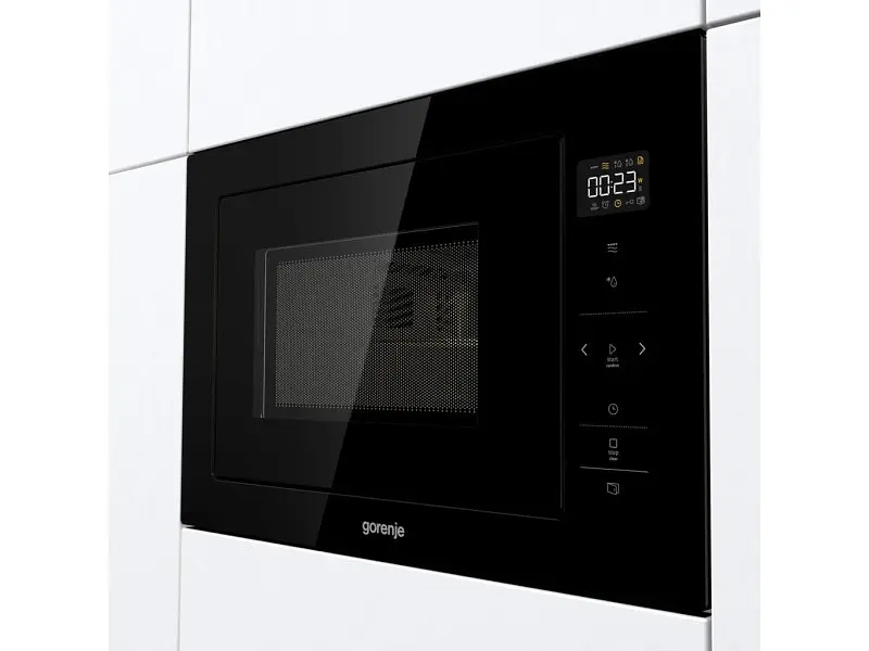 Вбудована мікрохвильова піч Gorenje BM251SG2BG - фото 2