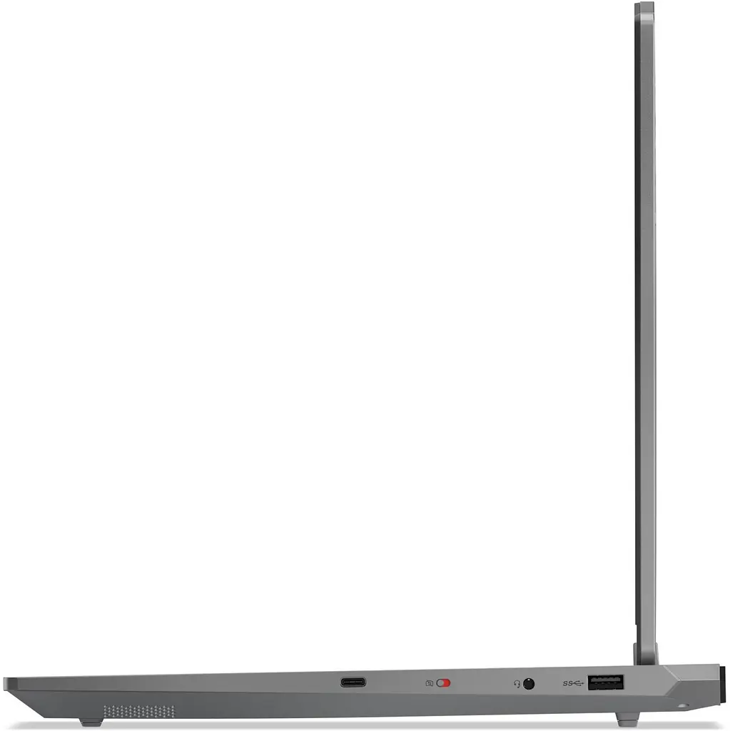 Ноутбук Lenovo LOQ, 15, 6 Full HD, Intel Core i5 13450HX до 4, 6 ГГц, 16 ГБ DDR5 4800, 512 ГБ SSD, NVIDIA GeForce RTX 5050 8 ГБ, Free Dos, Luna Gray 512 ГБ - фото 5
