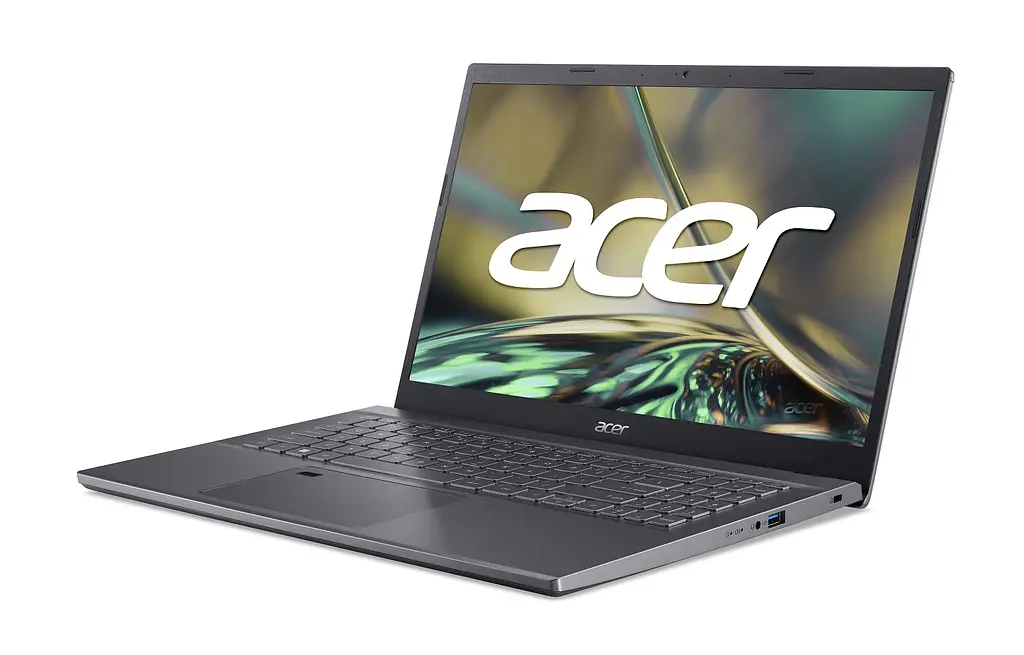 Ноутбук Acer Aspire 5 A515-57 15.6' FHD IPS, Intel i7-12650H, 16GB, F512GB, UMA, Lin, сірий (NX.KN4EU.00H) - фото 4