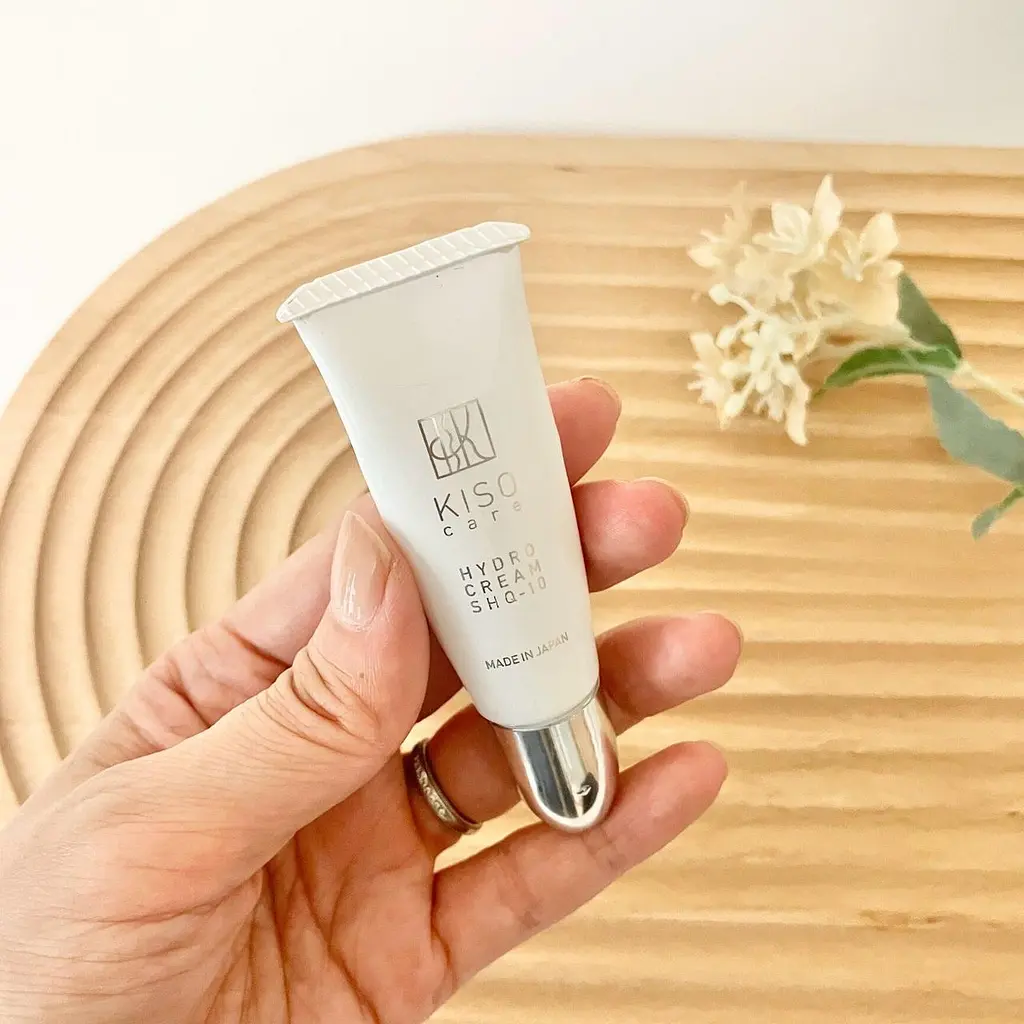 KISOCARE Hydro Cream SHQ-10 освітлюючий крем з 10% вмістом стабільного гідрохінону, 6 г - фото 3
