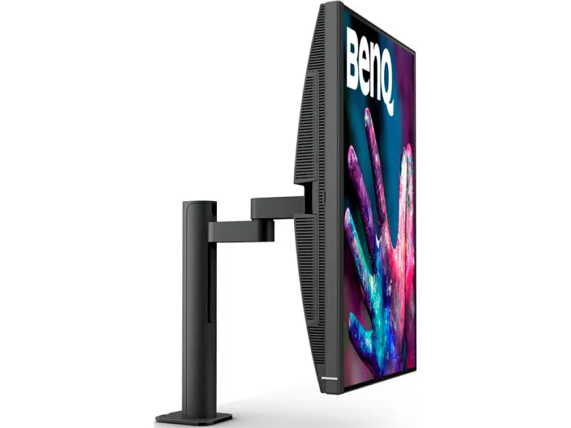 Монітор BenQ DesignVue PD2705UA Dark Grey (9H.LKDLA.TPE) - фото 4
