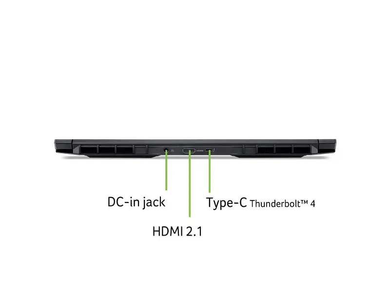 Ноутбук Acer Nitro V 16S ANV16S-71 (NH.QXDEP.009) - фото 12