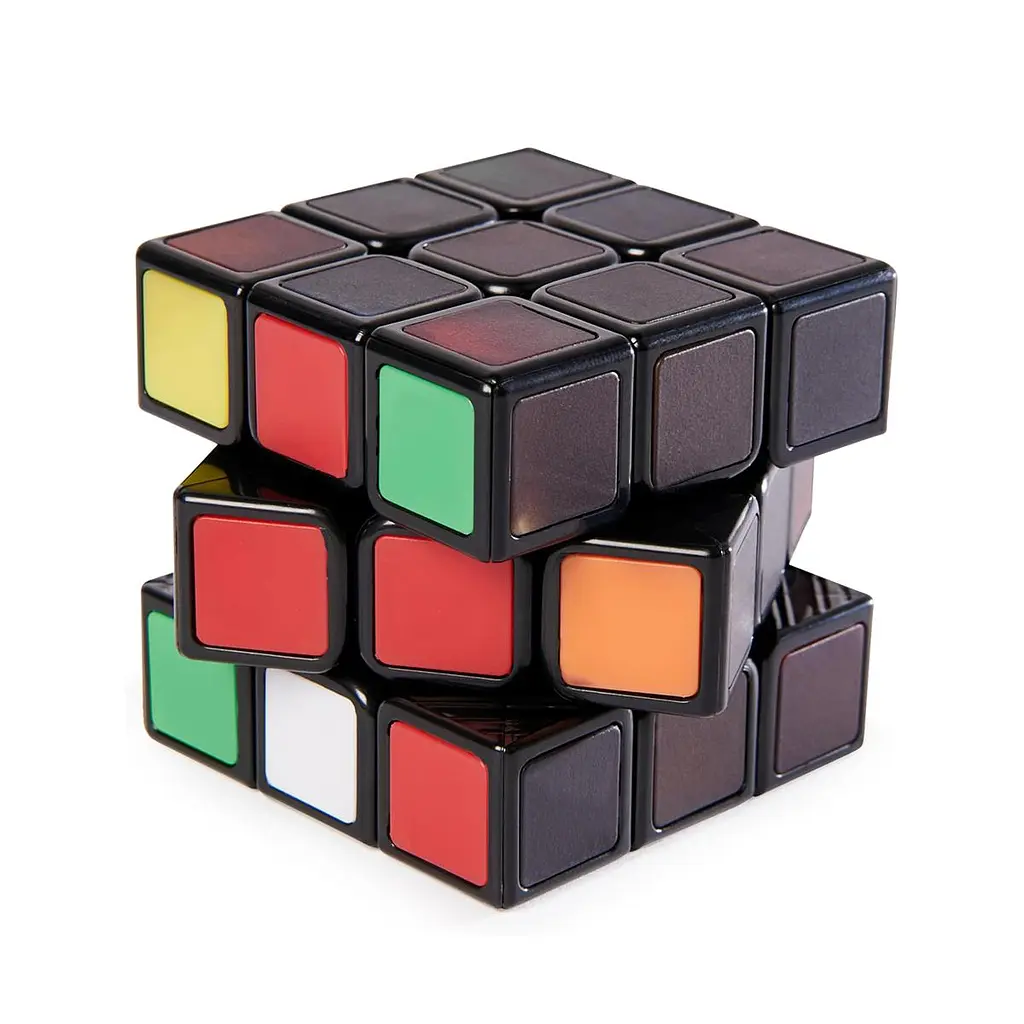 Головоломка RUBIK'S S2 - КУБИК 3х3 ФАНТОМ Rubik's 6064627 - фото 5