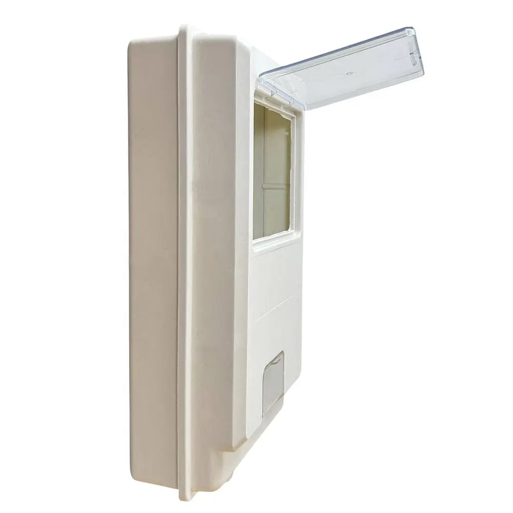 Бокс монтажний СКІМ pro GRP 3ф 3мод. 200х400х120 UV-стійк IP65 ( С11801008 ) - фото 2