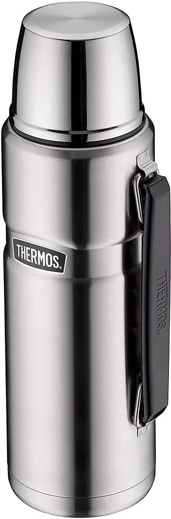 Термос Thermos з чашкою 1.2 л Stainless King-Flask Steel (170060) - фото 5