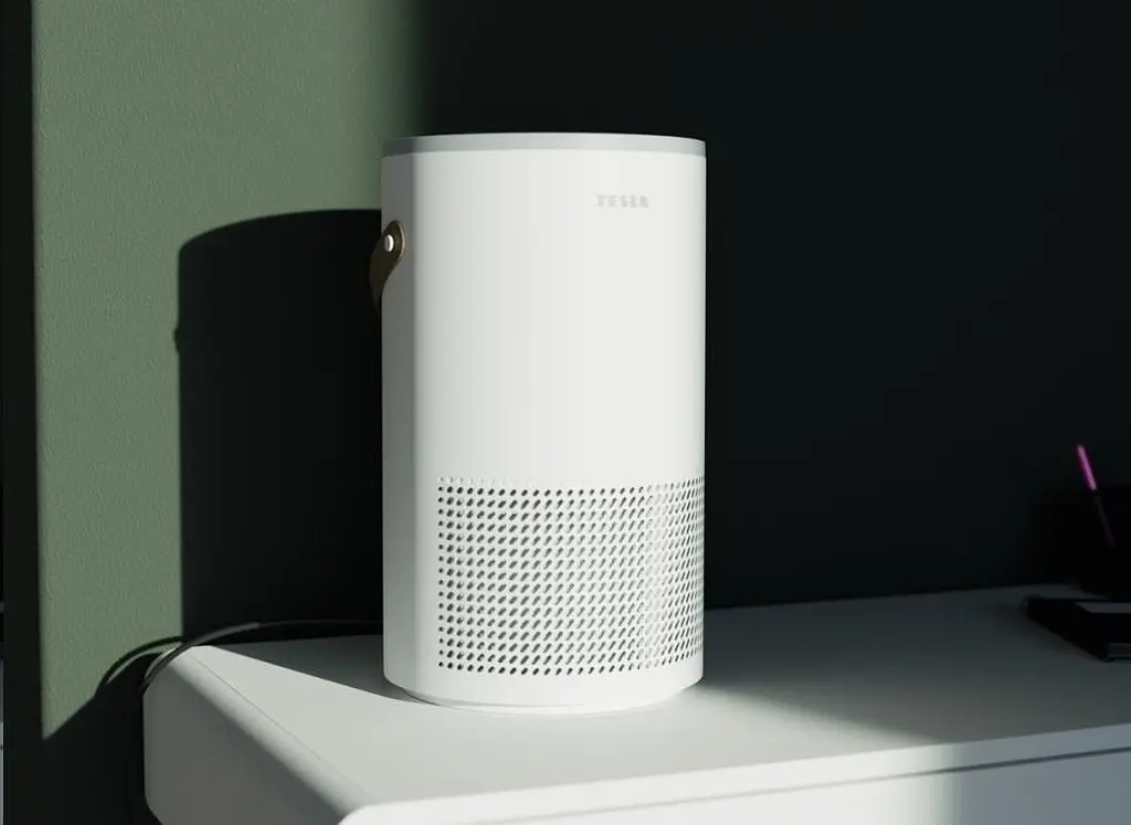 Очищувач повітря Tesla S300W (TSL-AC-S300W) - фото 5