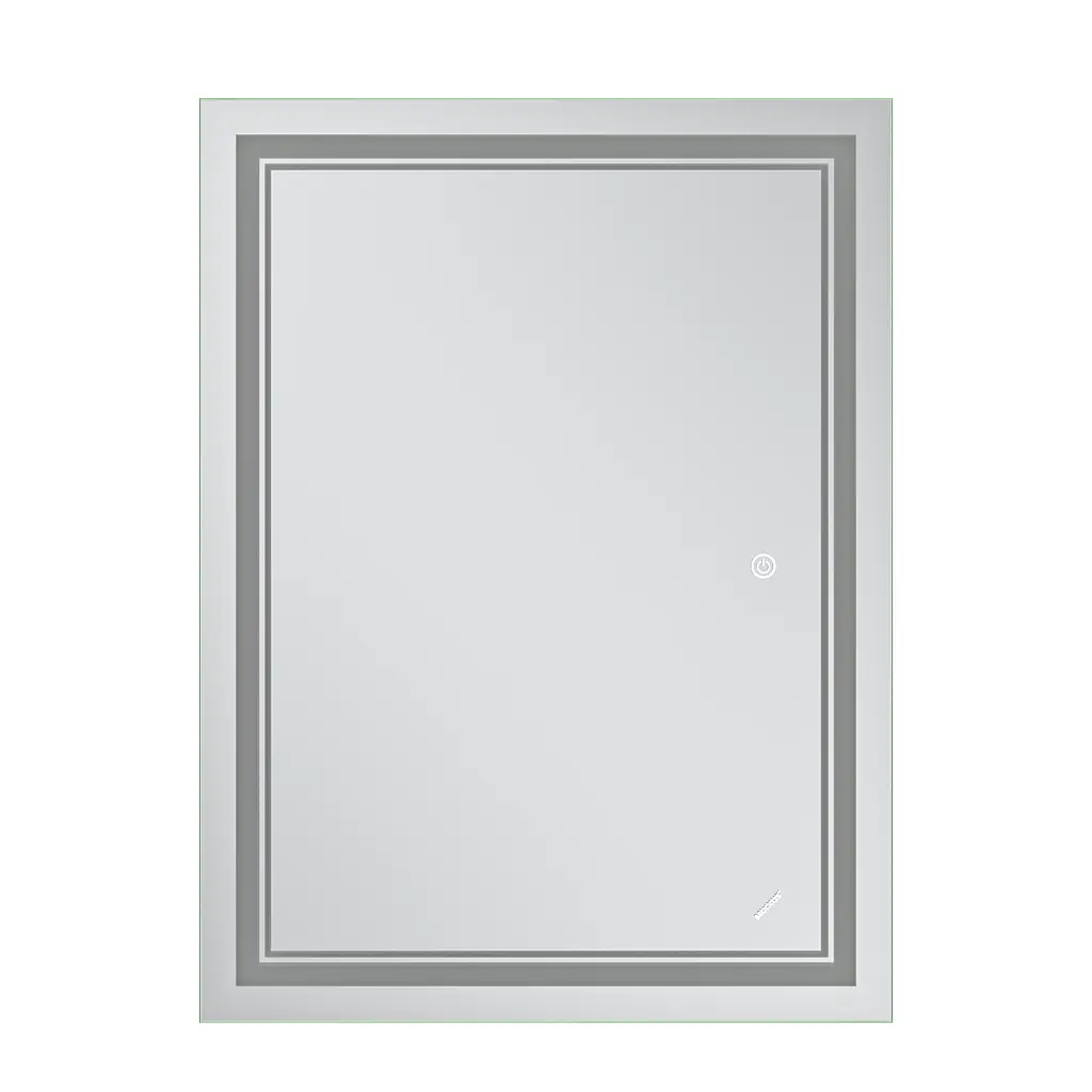Дзеркало Mixxus Premium Quadro MR20-80x60-Reverse MP6619 - фото 2
