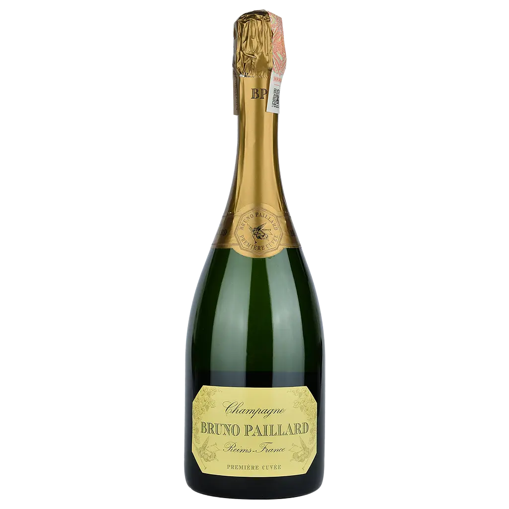 Шампанское Bruno Paillard Premiere Cuvee Brut Champagne Collection Old Degorgements, gift set, белое, экстра-брют, 3,75 л (5 шт. по 0,75 л) (Q7915) - фото 11