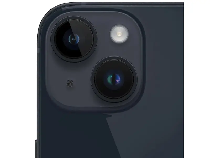 Смартфон Apple IPhone 14 Plus 512GB eSIM Midnight (MQ433) - фото 2