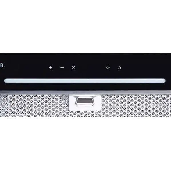 Вытяжка встроенная Weilor PBSR 52651 Glass BL 1300 LED Strip - фото 9