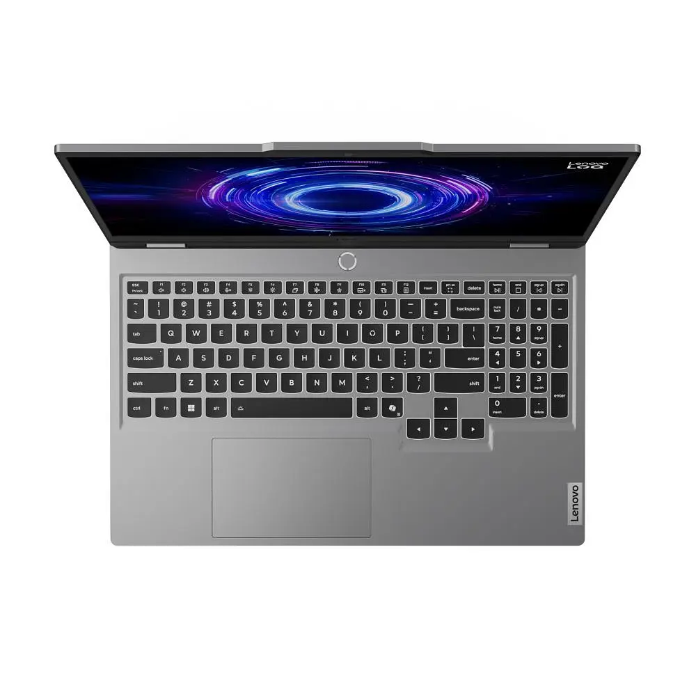 Ноутбук Lenovo LOQ 15IRX10 Luna Grey (83JE014ERA) - фото 2