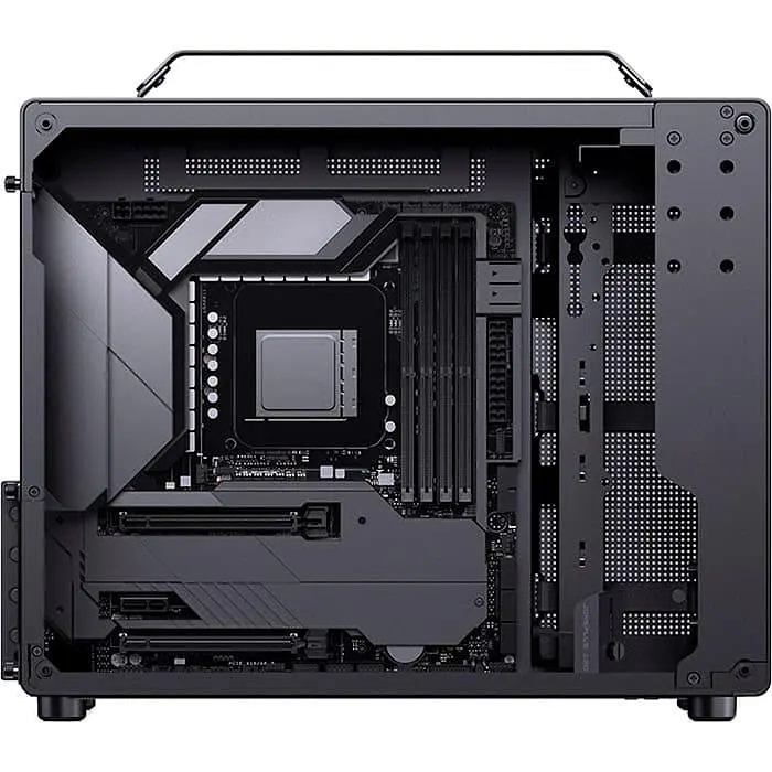 Корпус Jonsbo Z20 Black (Z20 Black) - фото 6