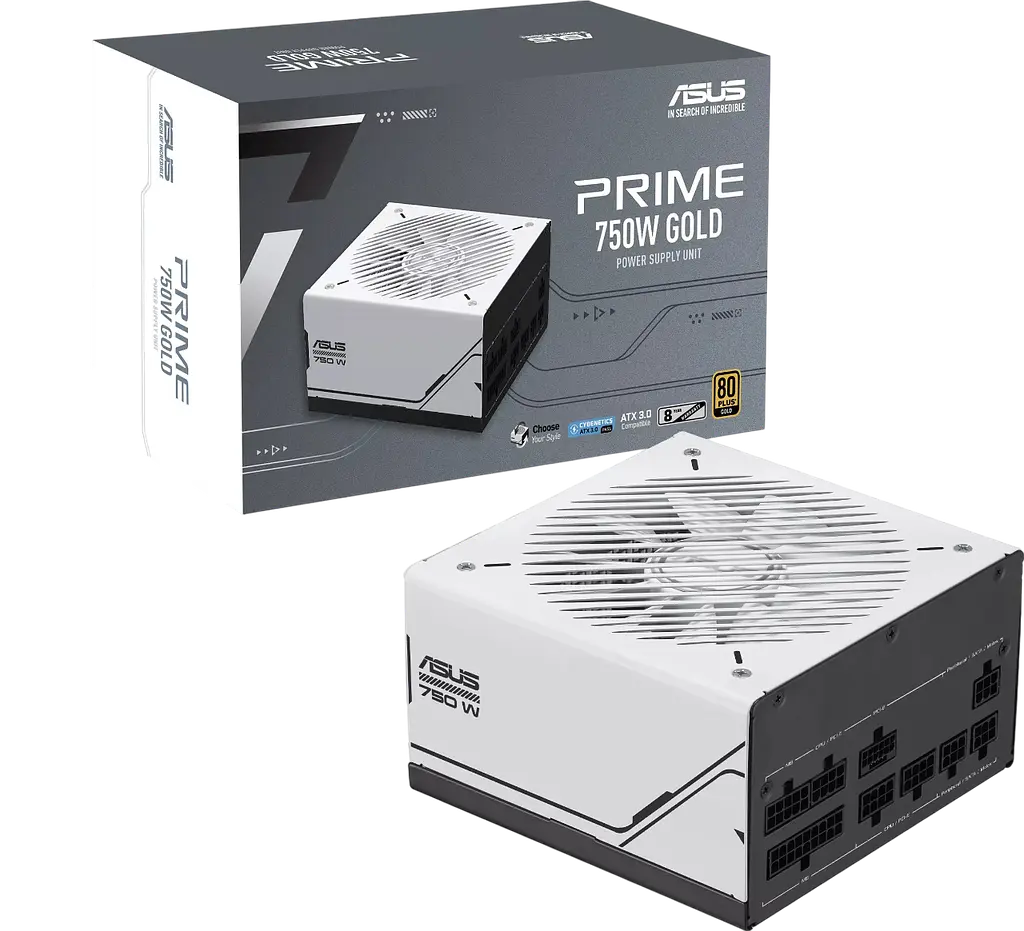 Блок живлення ASUS PRIME AP-750G 750W 80+ Gold (90YE00U1-B0NA00) - фото 3
