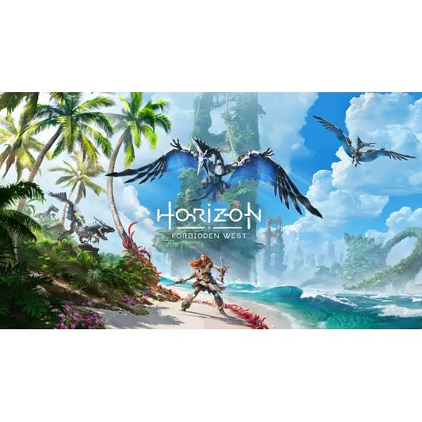 Игра Horizon Forbidden West (русская версия) (PS5) - фото 2