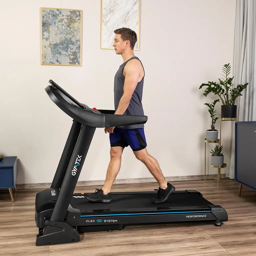 Бігова доріжка GYMTEK XT900 - фото 4