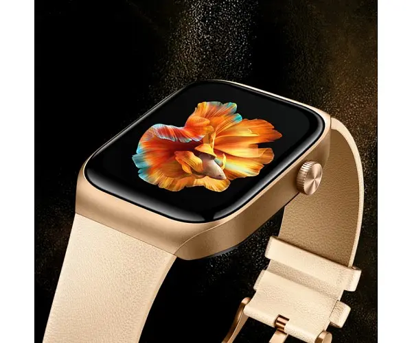 Смарт-годинник Mibro Watch T2 Light Gold XPAW012 - фото 4