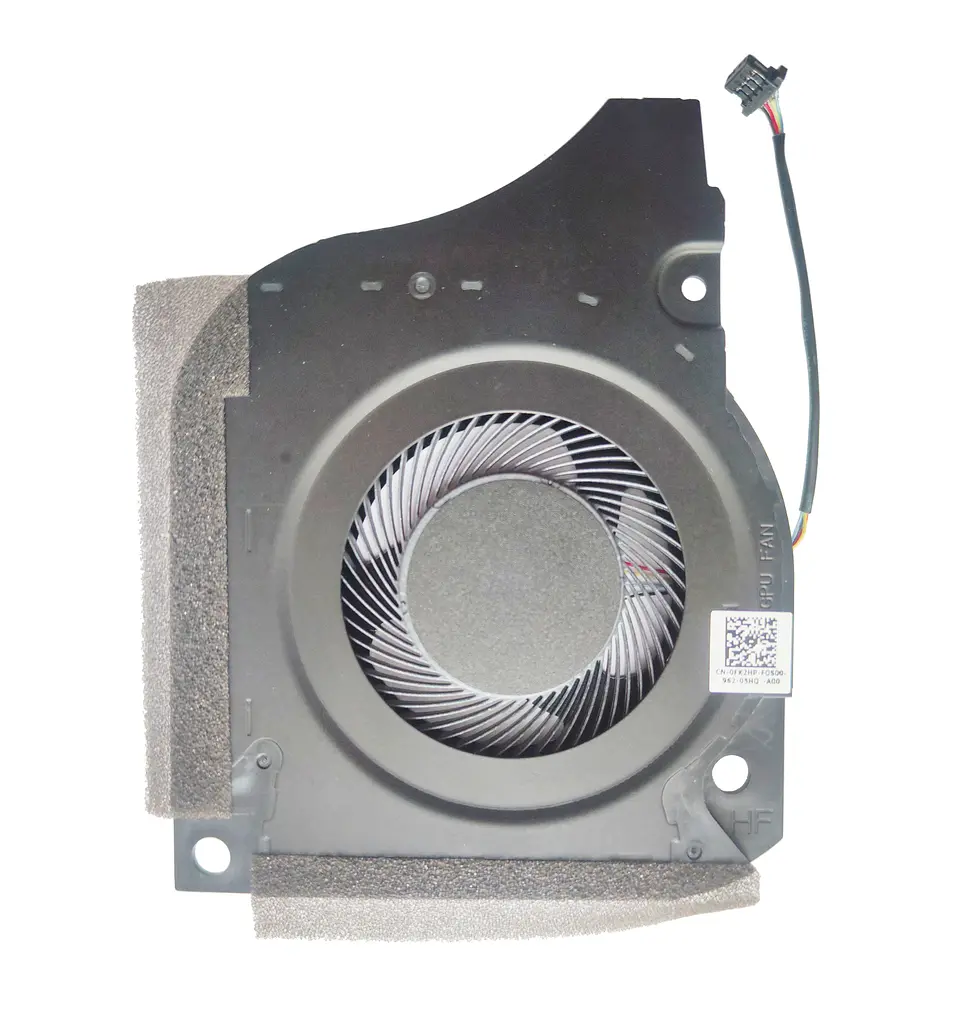 Вентилятор для ноутбука Dell G5-5590 (0FK2HP), G7-7590, G7-7790 DC (5V, 0.5A), 4pin (для відеокарти) - фото 2