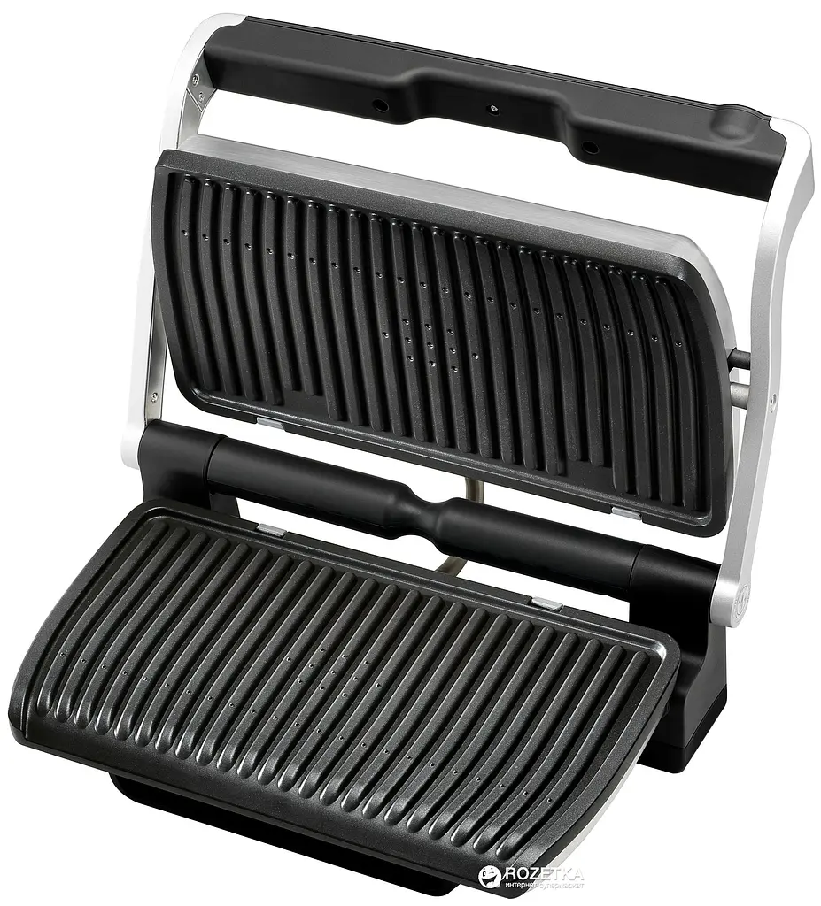 Гриль TEFAL OptiGrill + XL GC722D34 (GC722D34) - фото 4