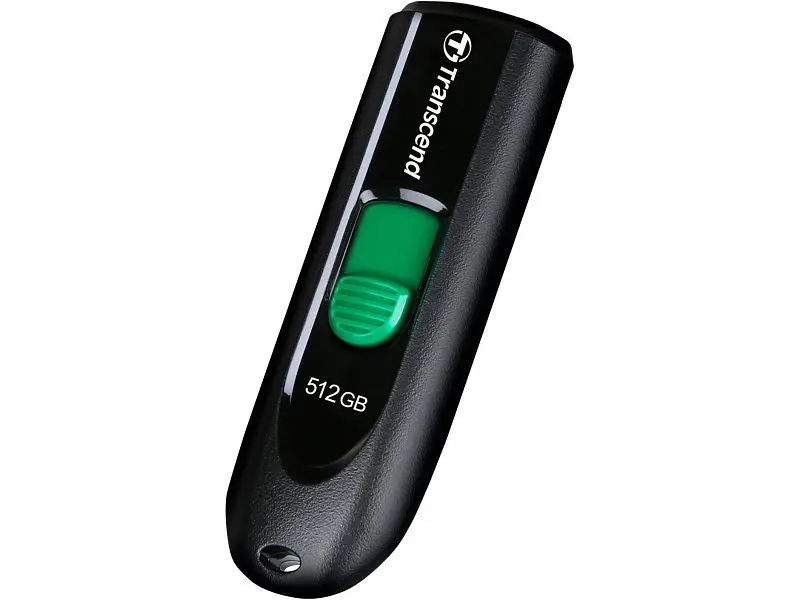 USB флеш накопичувач Transcend 512 GB JetFlash 790C (TS512GJF790C) - фото 5