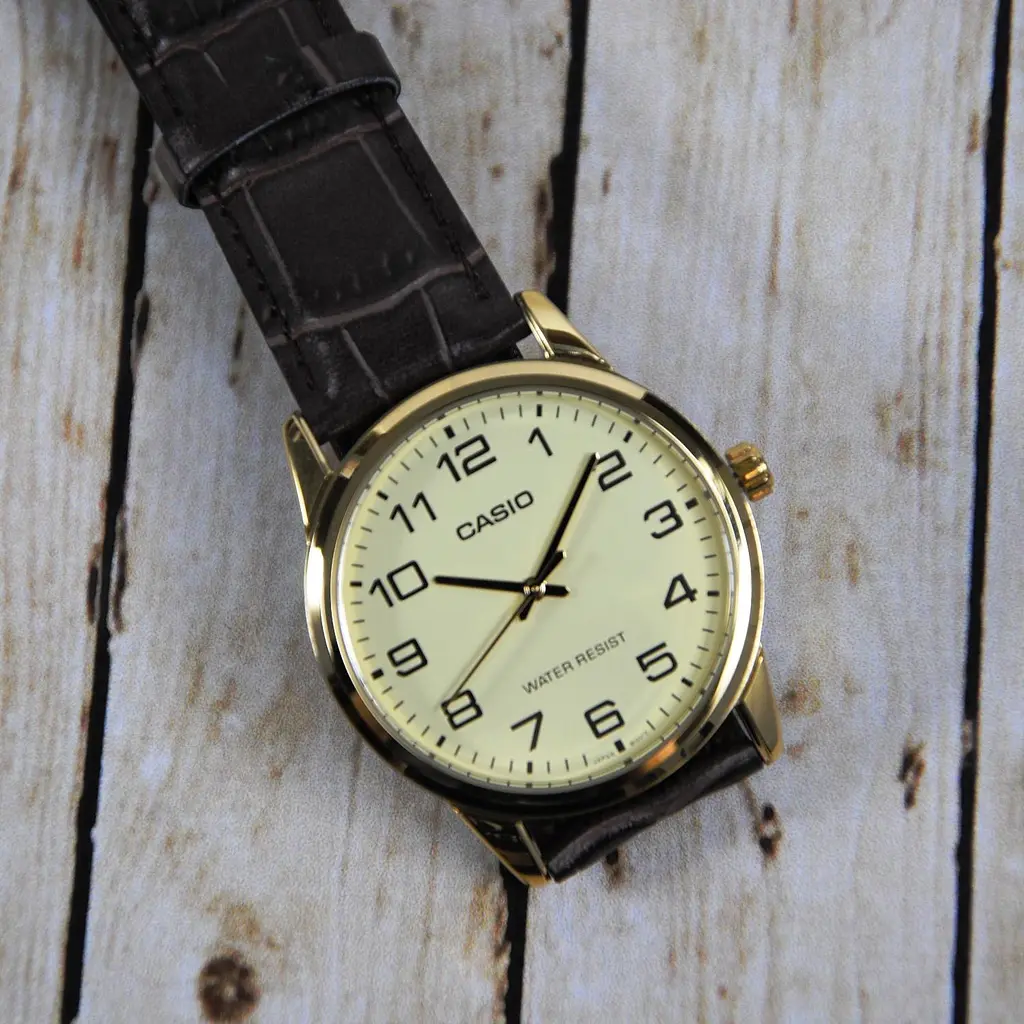 Годинник Casio MTP-V001GL-9BUDF - фото 5