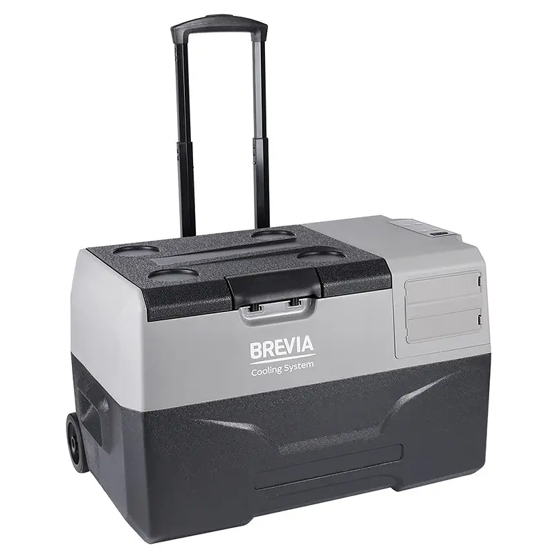 Автомобильный холодильник Brevia 30 л (22710) - фото 3