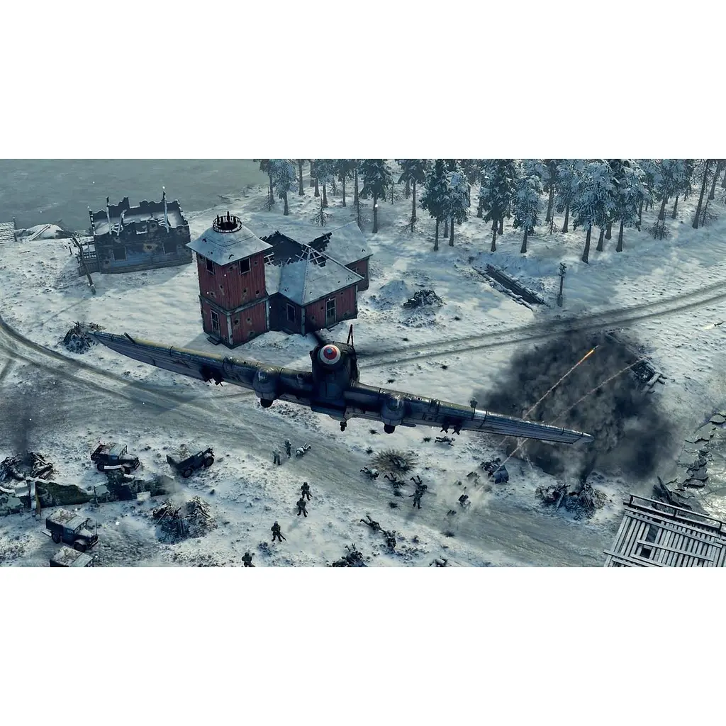 Ключ активації Microsoft Sudden Strike 4 - Complete Collection для Xbox One/Series - фото 5